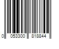 Barcode Image for UPC code 0053300818844