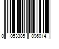 Barcode Image for UPC code 0053385096014