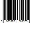 Barcode Image for UPC code 0053392089375