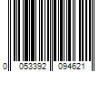 Barcode Image for UPC code 0053392094621