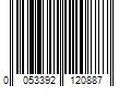 Barcode Image for UPC code 0053392120887