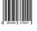 Barcode Image for UPC code 0053482379041