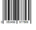 Barcode Image for UPC code 0053498977569