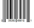 Barcode Image for UPC code 005350656181