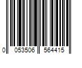 Barcode Image for UPC code 0053506564415