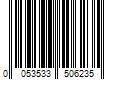 Barcode Image for UPC code 0053533506235