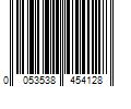 Barcode Image for UPC code 0053538454128