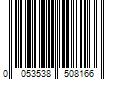 Barcode Image for UPC code 0053538508166