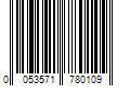 Barcode Image for UPC code 0053571780109