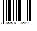 Barcode Image for UPC code 0053598206842