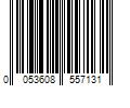 Barcode Image for UPC code 0053608557131