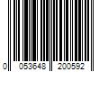 Barcode Image for UPC code 0053648200592