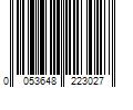 Barcode Image for UPC code 0053648223027