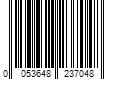 Barcode Image for UPC code 0053648237048