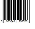 Barcode Image for UPC code 0053648253703