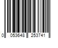 Barcode Image for UPC code 0053648253741