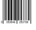 Barcode Image for UPC code 0053648253789