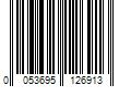 Barcode Image for UPC code 0053695126913