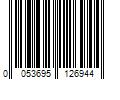 Barcode Image for UPC code 0053695126944