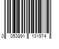 Barcode Image for UPC code 0053891101974