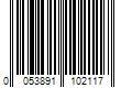 Barcode Image for UPC code 0053891102117