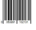 Barcode Image for UPC code 0053891102131