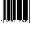 Barcode Image for UPC code 0053891123440