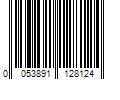 Barcode Image for UPC code 0053891128124