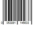 Barcode Image for UPC code 0053891145633