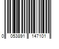 Barcode Image for UPC code 0053891147101