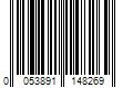 Barcode Image for UPC code 0053891148269