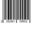 Barcode Image for UPC code 0053891155502