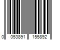 Barcode Image for UPC code 0053891155892