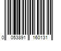 Barcode Image for UPC code 0053891160131