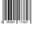 Barcode Image for UPC code 0053891173827