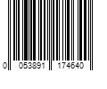 Barcode Image for UPC code 0053891174640