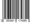 Barcode Image for UPC code 0053891174855