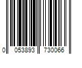 Barcode Image for UPC code 0053893730066