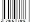 Barcode Image for UPC code 0053893895567