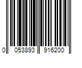 Barcode Image for UPC code 0053893916200