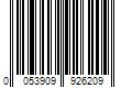 Barcode Image for UPC code 0053909926209