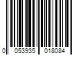 Barcode Image for UPC code 0053935018084