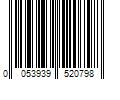 Barcode Image for UPC code 0053939520798