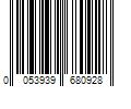 Barcode Image for UPC code 0053939680928