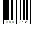 Barcode Image for UPC code 0053939791228