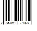 Barcode Image for UPC code 0053941071530