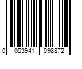 Barcode Image for UPC code 0053941098872