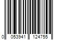 Barcode Image for UPC code 0053941124755