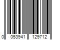 Barcode Image for UPC code 0053941129712