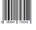 Barcode Image for UPC code 0053941703042. Product Name: D3 Publisher  Inc. Naruto: Ninja Destiny NDS